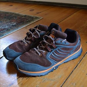 Merrell Men’s Verterra Sport Trail Running Shoe